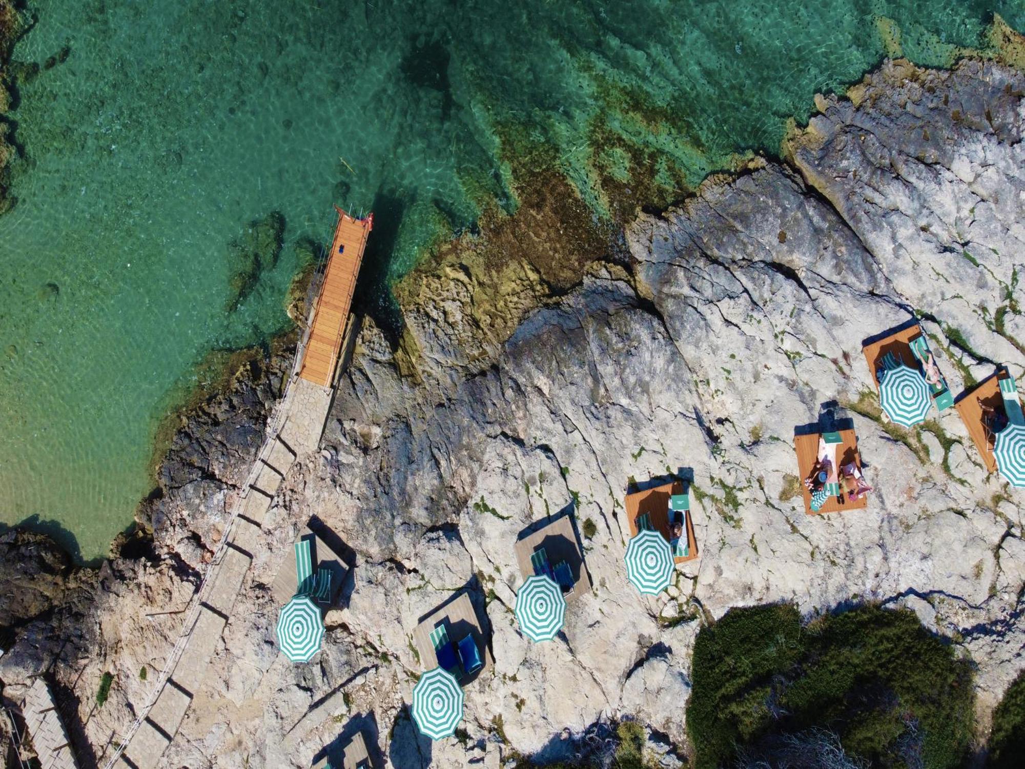 Touring Club Italiano - Isole Tremiti Hotel San Domino Buitenkant foto