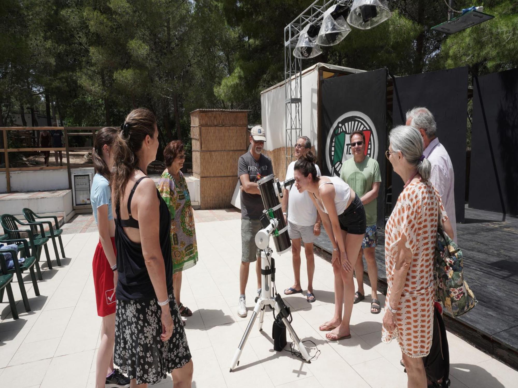 Touring Club Italiano - Isole Tremiti Hotel San Domino Buitenkant foto
